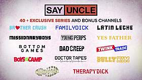 I watch jack waters and jax thirio tag team twink jordan lake