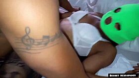 i fucked my horny girlfriend's wet pussy in hardcore missionary style, but damn it felt so good