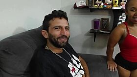 A an�zinha rabuda stars in a wild suruba with bastidores anime hentai vibes