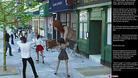 Big apple small gesture episode 6 showcases detailed 3d cartoon sex scenes