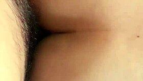 Peruvian milf craves anal fucking