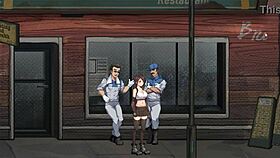 Cute Lady Feels Intense Pleasure In Dcity Fantasy Hentai Game