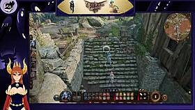 Baldur's Gate 3 features lex's lewd adventure with big tits and hentai scenes part 4