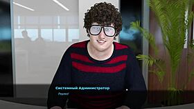 3D animated adventure of the fashion business in anime style