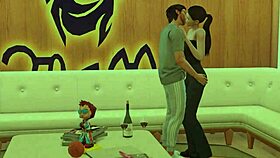 POST BALL GAME 3D HENTAI PREVIEW