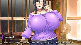 Haha no Omanko Part 2 Eng Sub Walkthrough Ntr