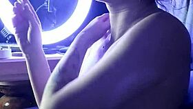 Sexy Smoking Stepsister