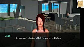 Talking about my new family 39.