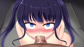 Matsui-san engages in playful hentai adventures