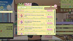 Summer clover harem hentai game ep 10 cum twice on her cute brunette face