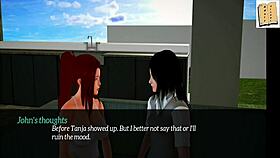 Talking about my new family 39.