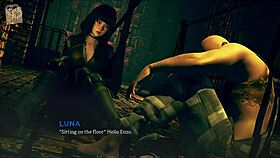 Eternum 40 Game Anime Adventure Quest