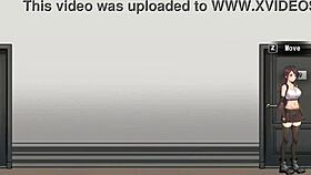 Cute Lady Feels Intense Pleasure In Dcity Fantasy Hentai Game