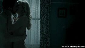 Rosamund Pike Stuns Topless in Women in Love Ep2 2011 with Big Tits