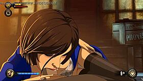 wanna see bioshock characters getting intimate in this animation?