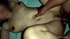 Pinay Girl Begs: Don't Leave, Fuck My Pussy Now