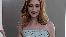 A taboo reality video with my stepsister Scarlet Skies