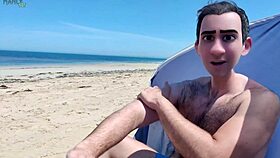 Yo, check this step gay dad series, clothing optional! 😜