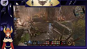 Baldur's Gate 3 features lex's lewd adventure with big tits and hentai scenes part 4