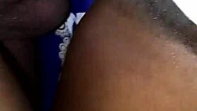 i can't stop staring at this big booty ebony housewife, gotta fuck her tight pussy