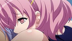 Gakuen De Jikan Yo Tomare Erotic Scenes With Big Cock Cumshot