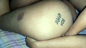 Rica Morena Opens Her Legs For Me