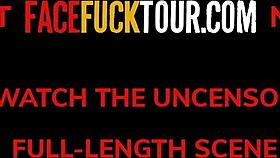 Zlata Shine Devours Massive Cock Tour