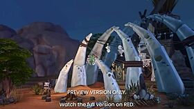 The mighty vikings 3 - 3d hentai preview version with naughty sex