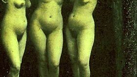 Vintage Porn Challenge: 1870s vs 1970s - Which Era Wins?