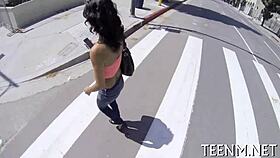 Jade Jantzen invites you into her tight cunt.