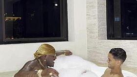 i’m bent over for black and latino gays in sauna