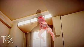 Sakura Haruno gets ntr sex and blowjobs in anime hentai game with Naruto.