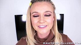 hot girls swallow cum in deepthroat compilation