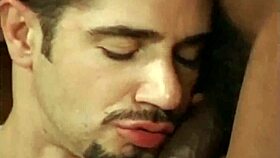 interracial stripper gay sex orgy feels intense