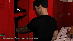 Intertwined 38 catches receptionist in doggystyle 😏