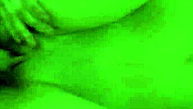 Cute Girl with Small Tits Caught Masturbating