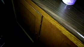 watch me fuckin my big black momma hard in the ass?