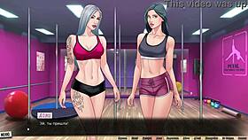 complete gameplay - our red string part 4