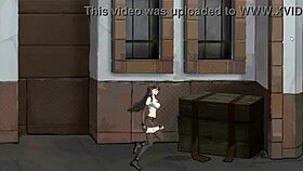 Cute Lady Feels Intense Pleasure In Dcity Fantasy Hentai Game