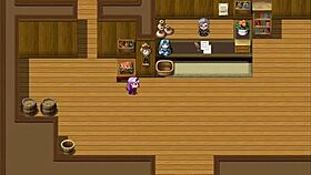 Demon King Prostitute Earns Money With Blowjobs And Creampies For Revenge!