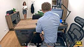 Hey, Antonia Sainz, why’d you bang your clerk in the office?