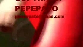 Argentinian Milf in Tight Leggings Drives Me Crazy