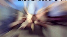 Angie Bloom endures extreme deepthroat and ass to mouth