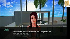 Talking about my new family 39.