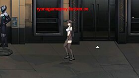 Cute Lady Feels Intense Pleasure In Dcity Fantasy Hentai Game