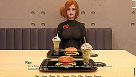 complete gameplay of nockout master part 6 in stunning 3d cartoon style.