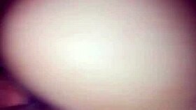 he was culiando that chilena with her big ass bouncing during wild sex