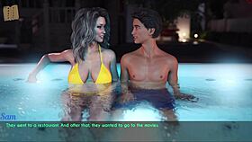 Sam's Passionate Role As Wife And Stepmother