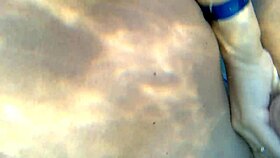 Epic Public Beach Fuck with Underwater Deepthroat Action