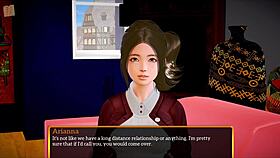 my new family game with big tits and ass scenes